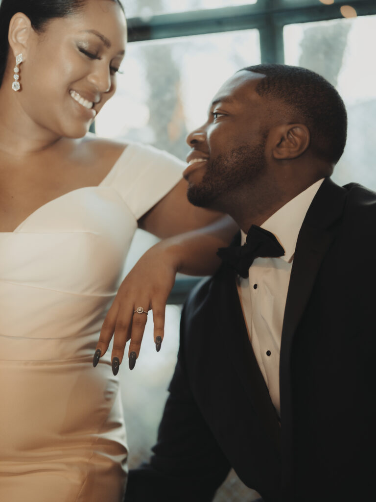 Couple Portraits | Wedding Venue in Minneapolis Minnesota