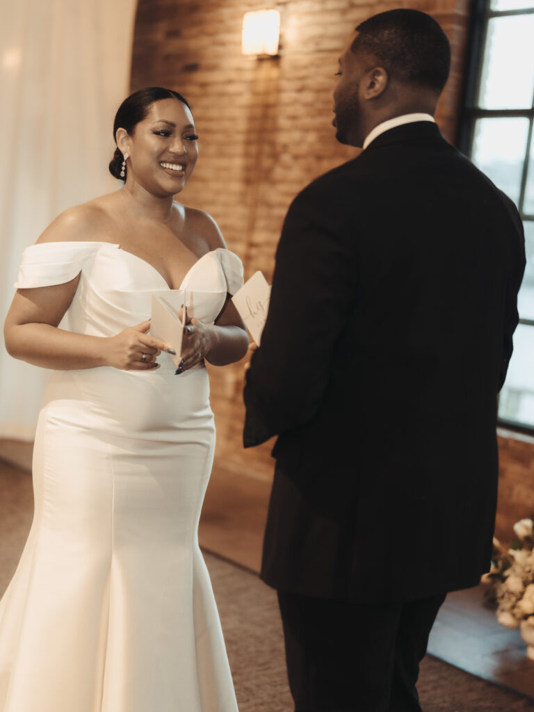 A Special Moment | MN Wedding 